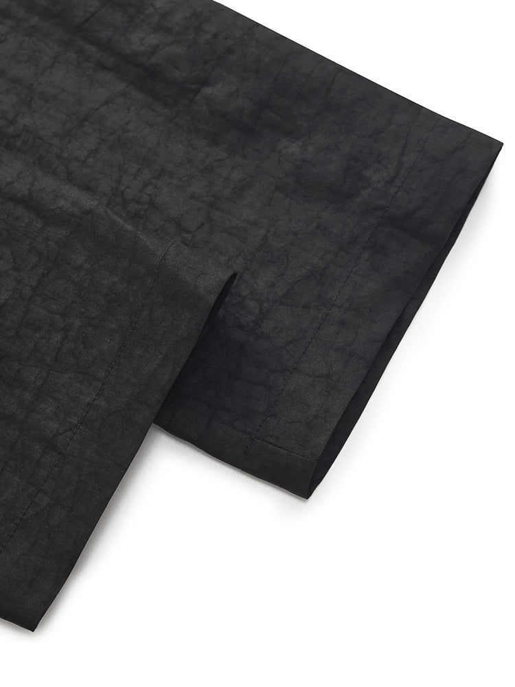 18 Momme Xiang Yun Silk Diagonal Placket Women Jacket