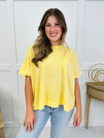 Roses In The Rain Top In Multiple Colors