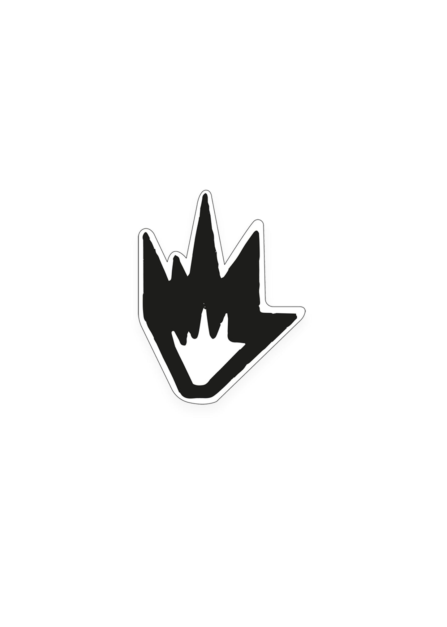 AFENDS Mens Afends - Sticker Pack - Multi