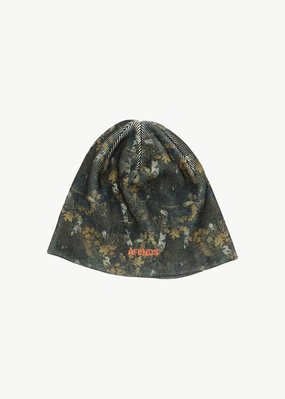 AFENDS Mens Find Me - Beanie - Find Me