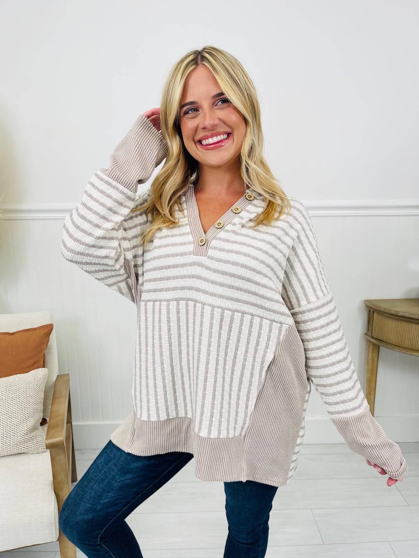 Fall For You Hoodie In Multiple Colors