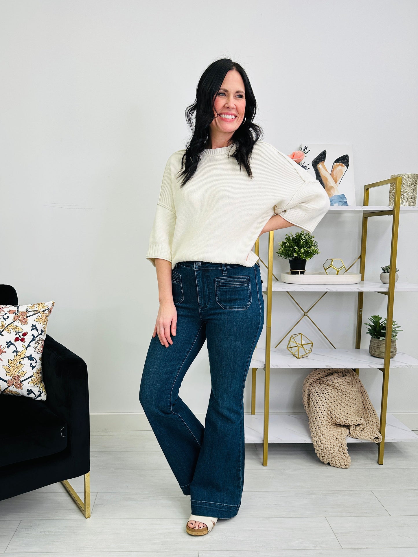 Judy Blue Take You Through Vintage Flares