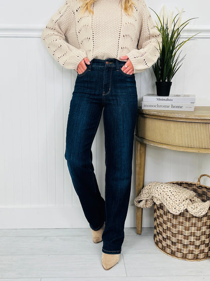 Judy Blue Set The Record Straight Jeans