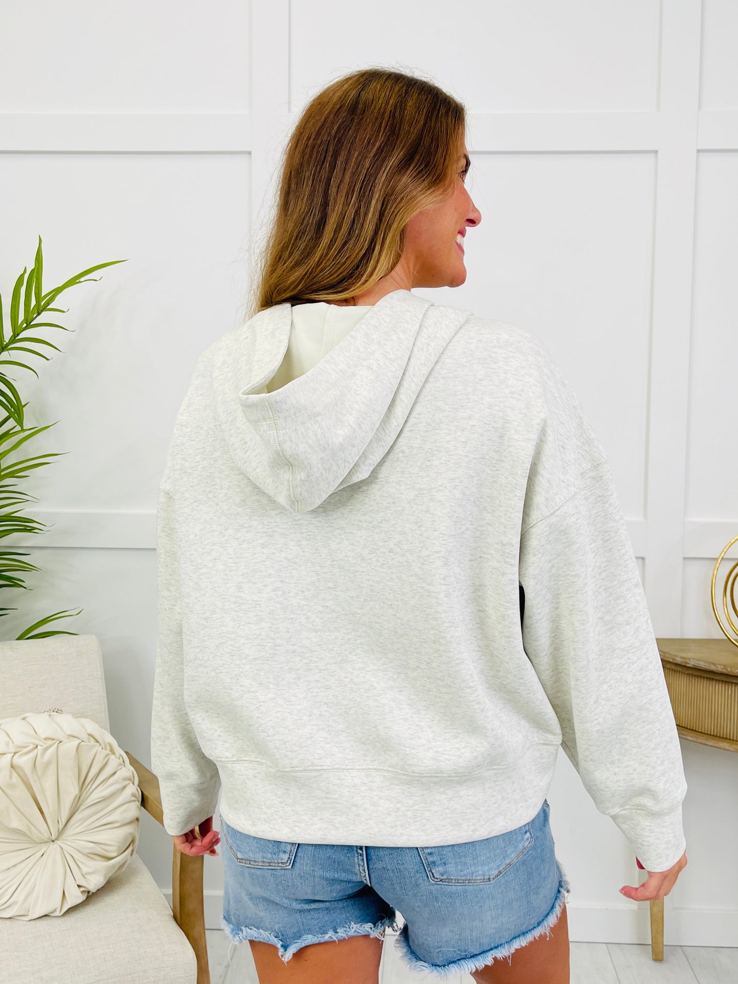 The Weekend Retreat Pullover