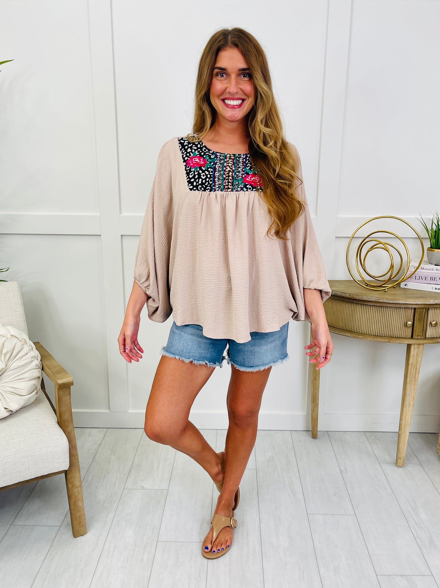 Sunbaked Beauty Top