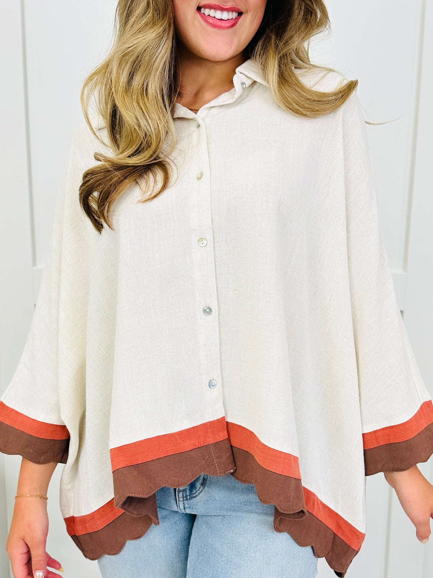 Warm Horizon Top