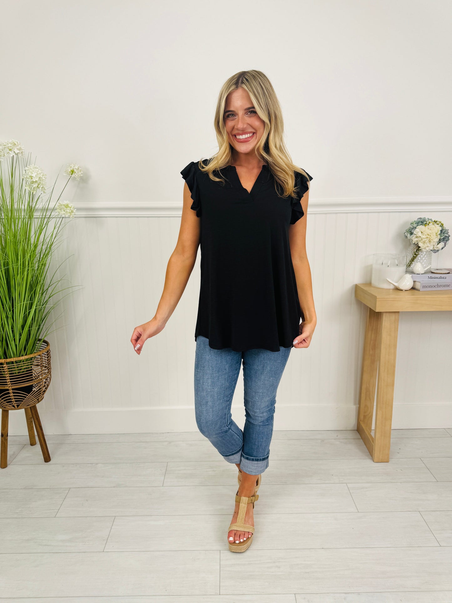 Summer Glow Top In Multiple Colors