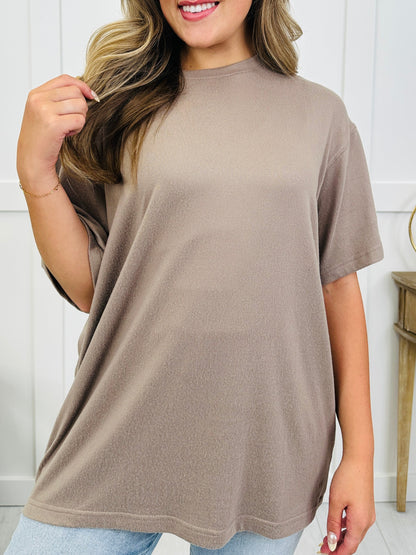 Save Me A Sunset Top In Multiple Colors