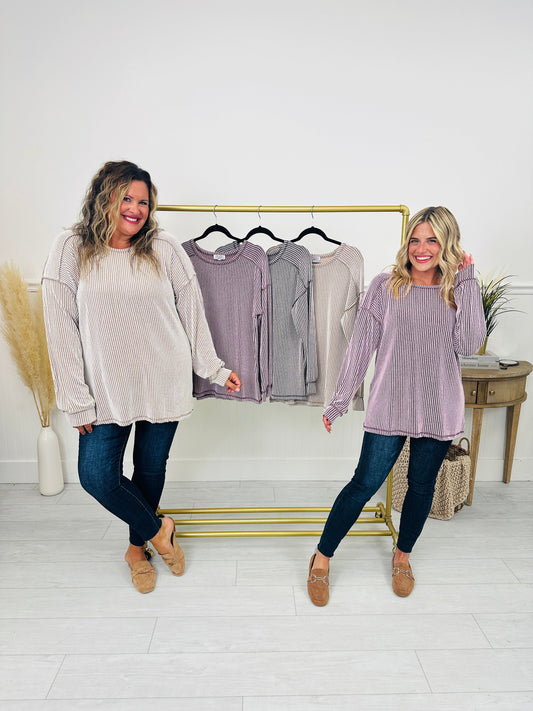 Better With You Top In Multiple Colors
