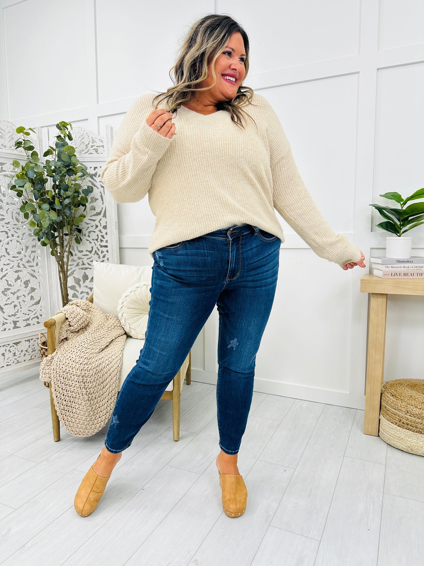 Judy Blue Everyday Essential Relaxed Fit Jeans - Multiple Inseams