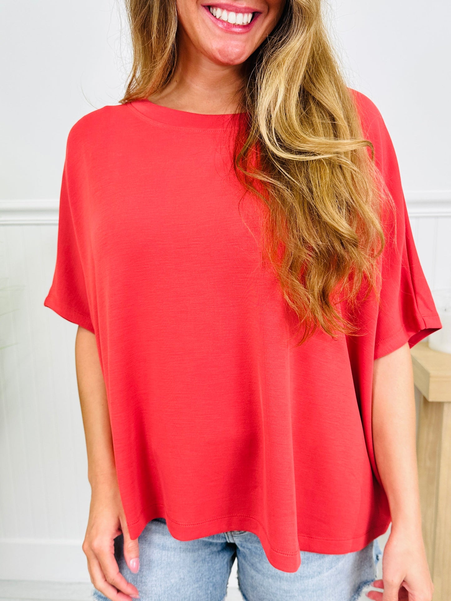 Honey In My Heart Top In Multiple Colors