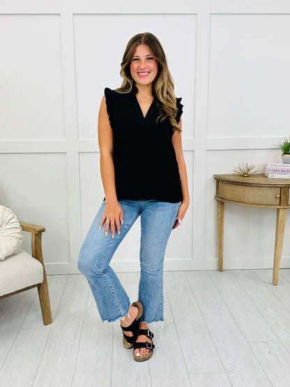 Chic on Repeat Top In Multiple Colors