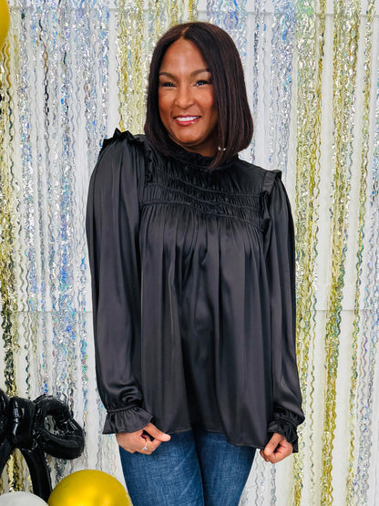 The Twinkle Hour Top- Multiple Colors!