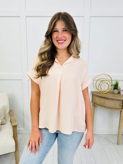 Common Ground Top In Multiple Colors