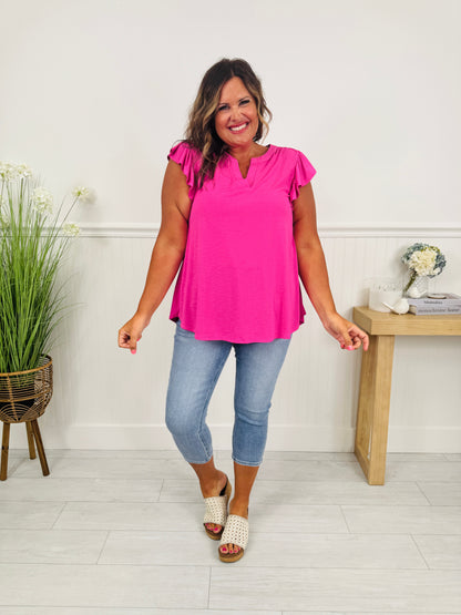 Summer Glow Top In Multiple Colors