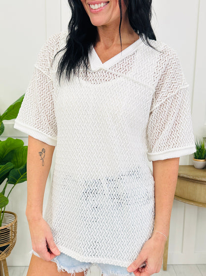Elevated Essential Top