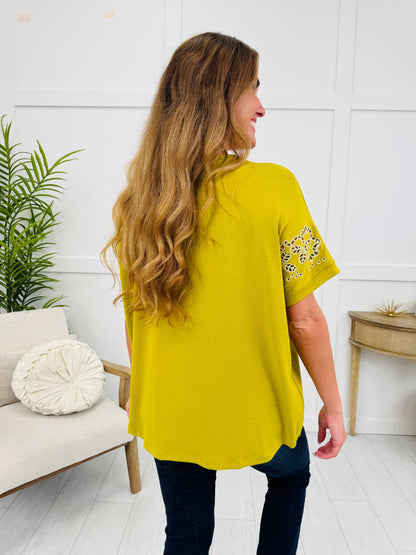 Marigold Muse Top