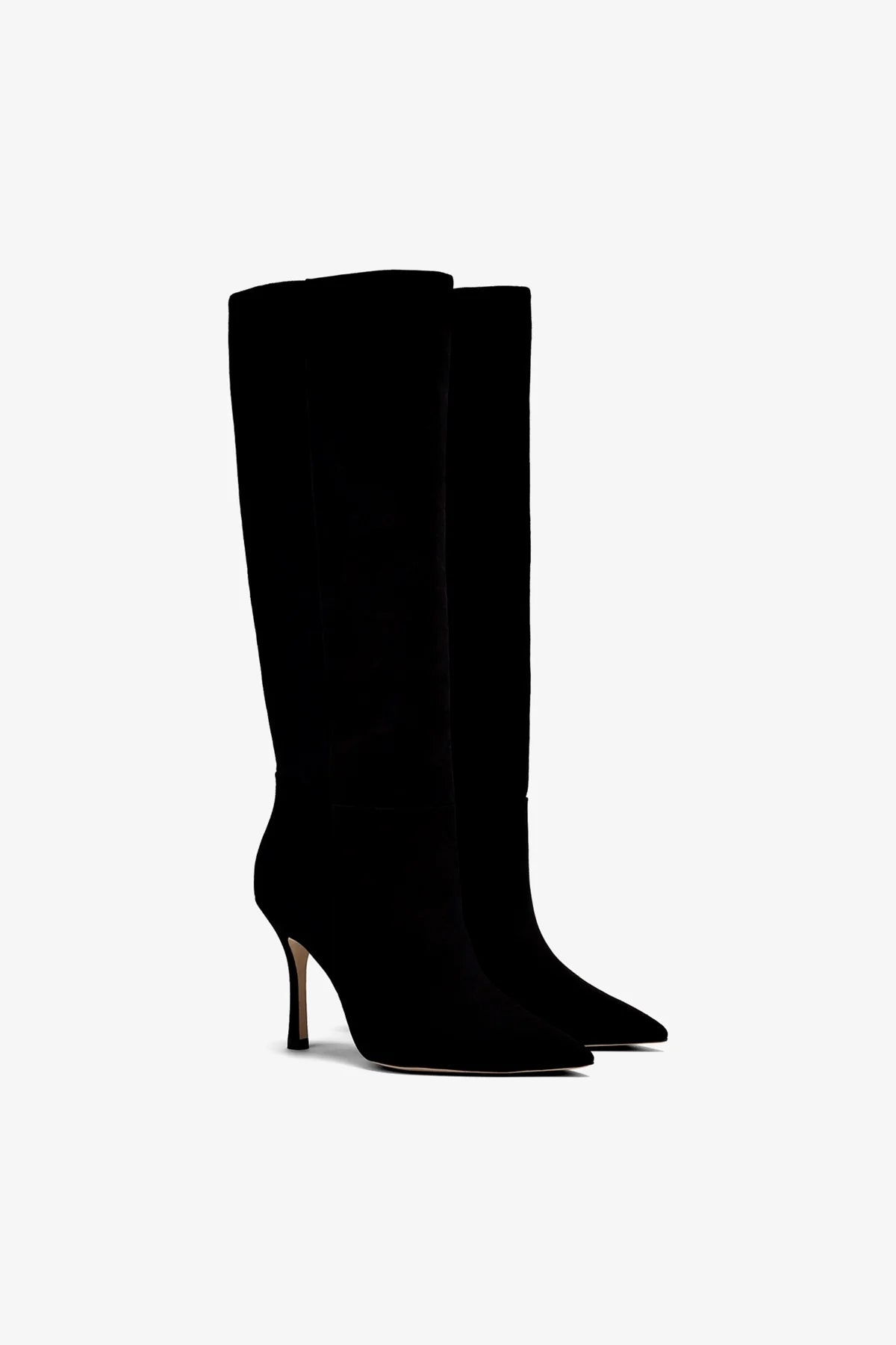 Kate Boot In Black Suede
