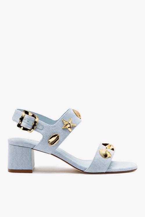Madison Block In Maya Denim