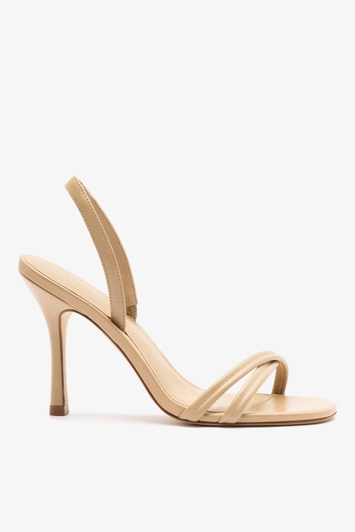 Annie Sandal Sand Leather