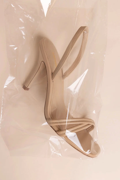 Annie Sandal Sand Leather