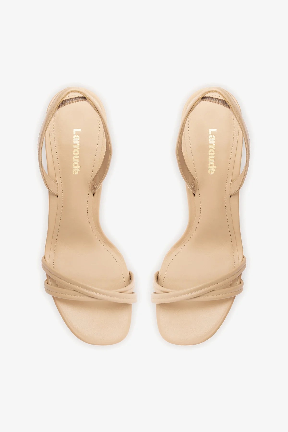 Annie Sandal Sand Leather
