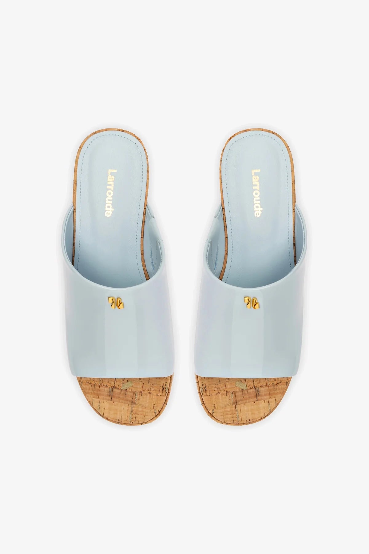 Charli Mule In Maya Leather
