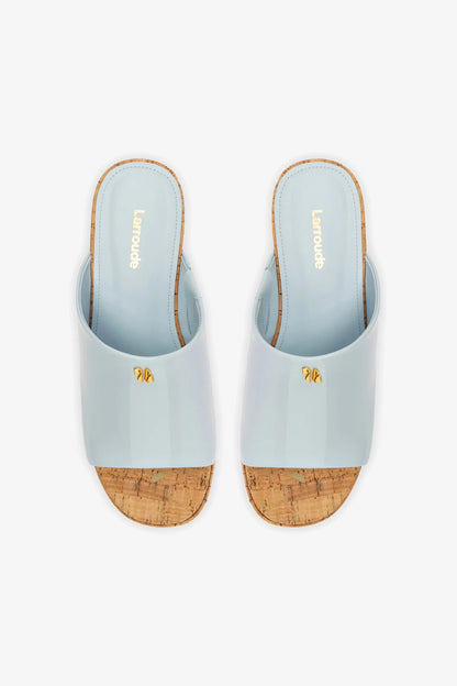 Charli Mule In Maya Leather
