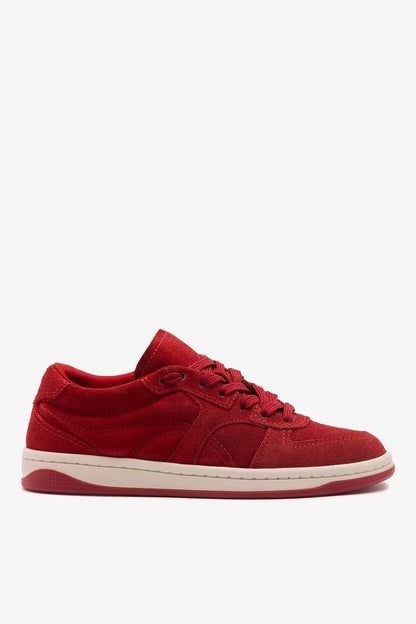 George Sneaker Carmine Suede