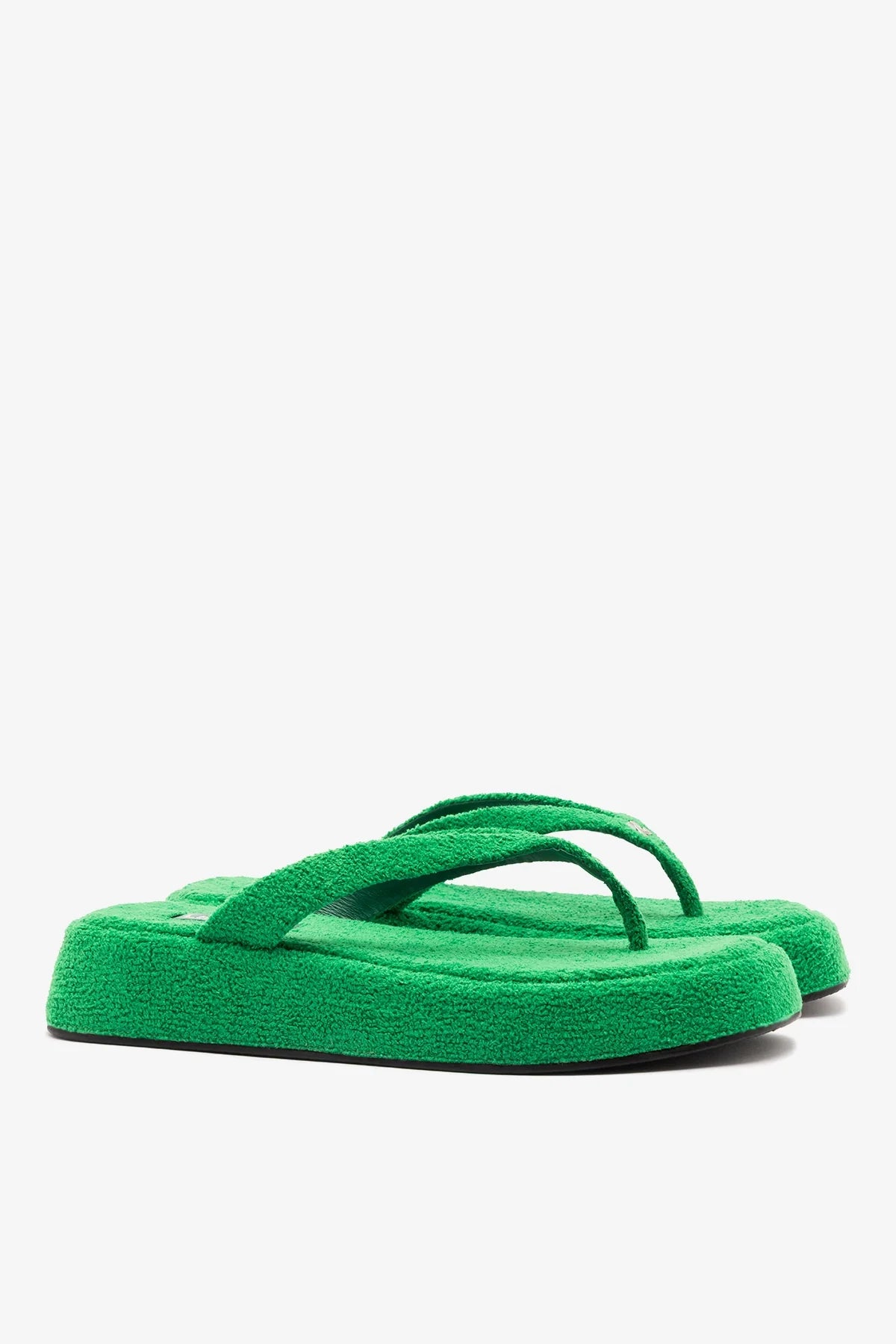 Roxy Thong Sandal Evergreen