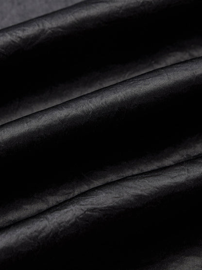 100% Acetate Women A-Line Skirt