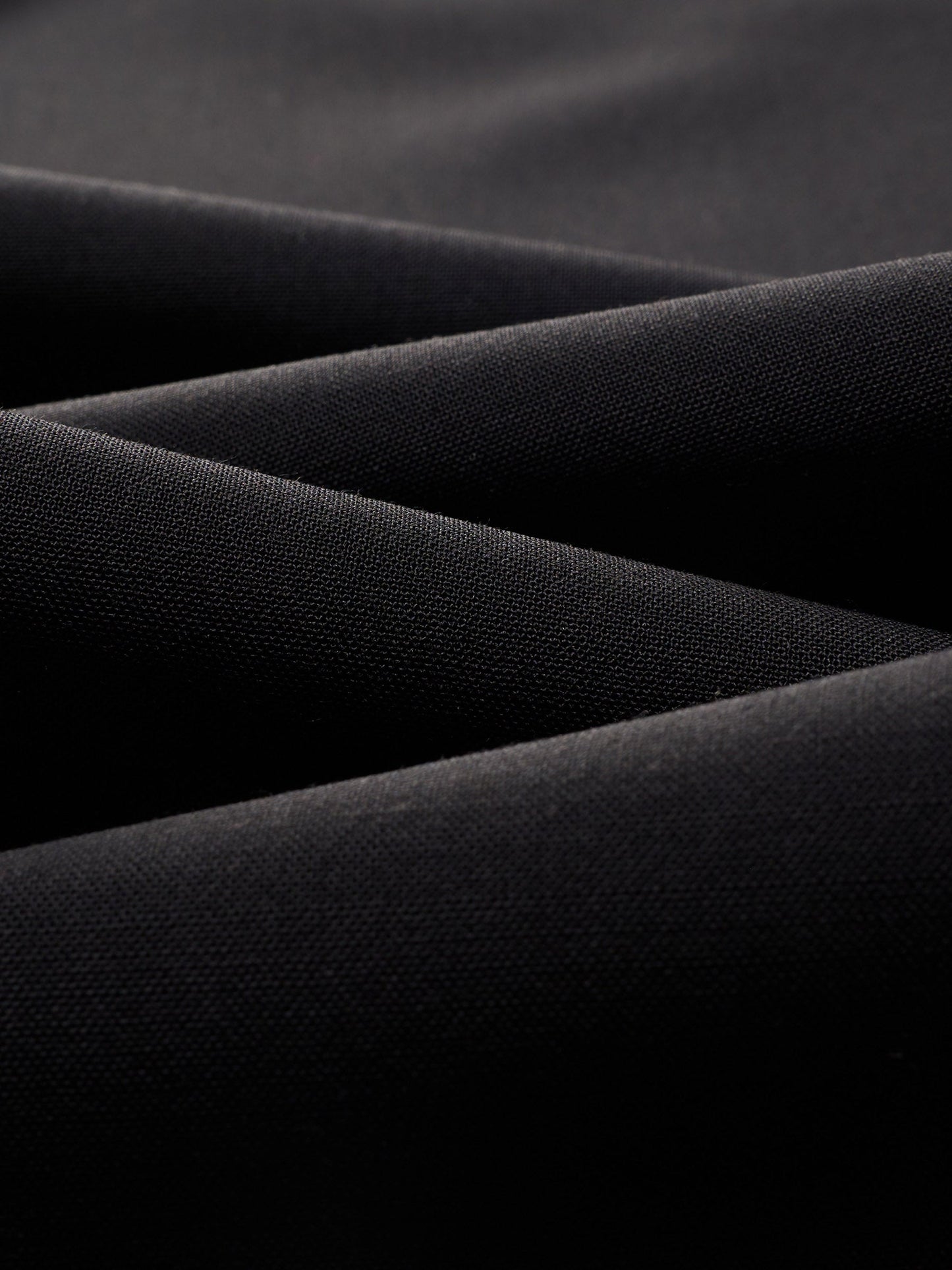 Machine Washable Wool Blend Unisex Straight Leg Pants