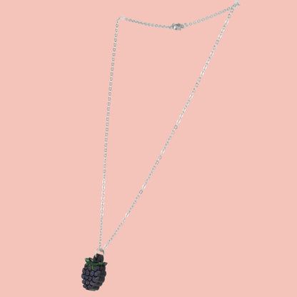 Blackberry Necklace