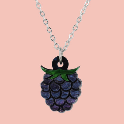 Blackberry Necklace