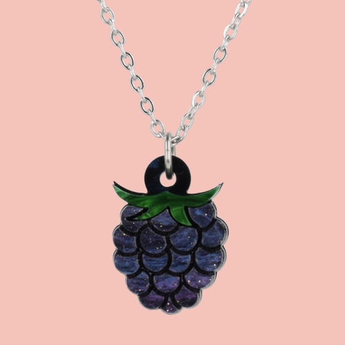 Blackberry Necklace