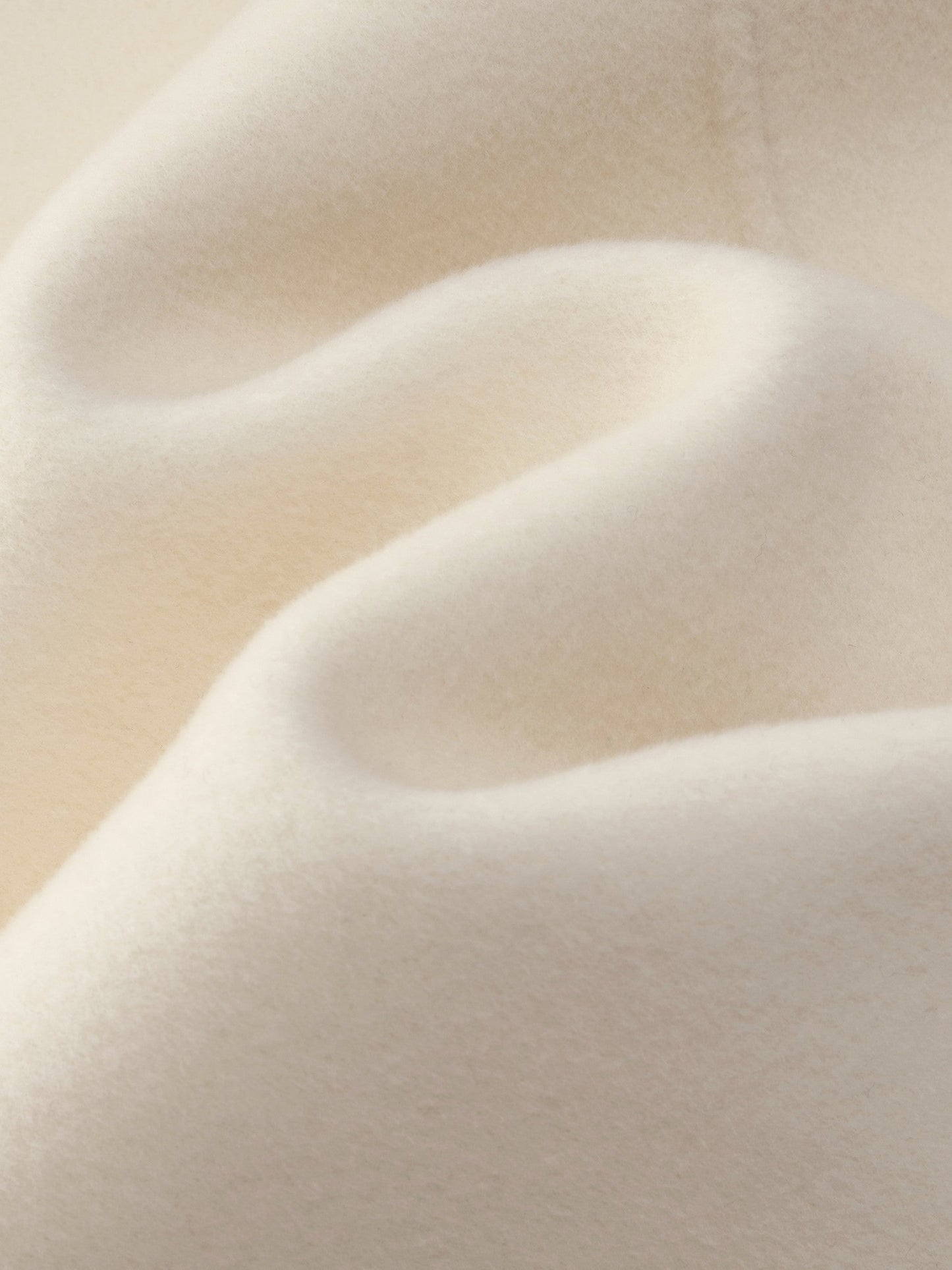 Cashmere Wool Blend Women Overcoat With Detachable Waist Tab