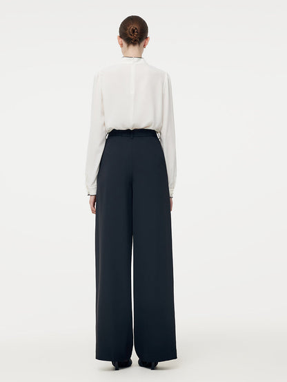 Stretch Full Length Women Pants