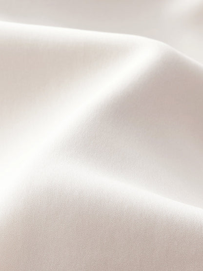 22MM Mulberry Silk Women Shirt With Detachable Bow